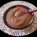 Mousse au chocolat 