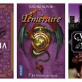 Top Ten Tuesday ~ 271 | 10 romans lus dont la couleur de la couverture correspond à celle de ma pierre de naissance