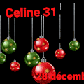 Calendrier des fêtes 28 décembre Céline 31