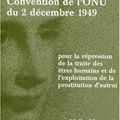 Guide de la Convention de l'ONU du 2 décembre 1949