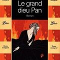 Le grand dieu Pan ---- Arthur Machen