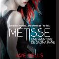 Une aventure de Sabina Kane, T1 Métisse de Jaye Wells