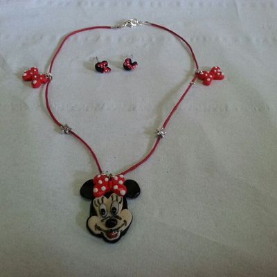 Parure Minnie