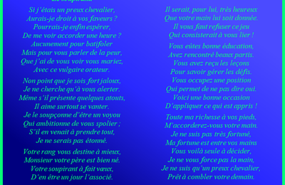 Le soupirant