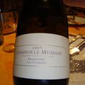 domaine Amiot-Servelle 2007 chambolle-musigny 1er cru "les charmes"