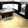 Cuisine design / Aix-En-Provence