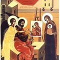 Saint Luc 