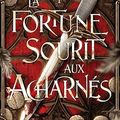 La fortune sourit aux acharnés - Dark Maji Tome 1, Kel Carpenter