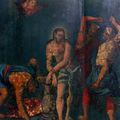 La Flagellation de Jésus