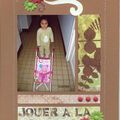 JOUER A LA POUPEE