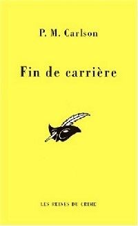 Fin de carrière de Patricia M. Carlson