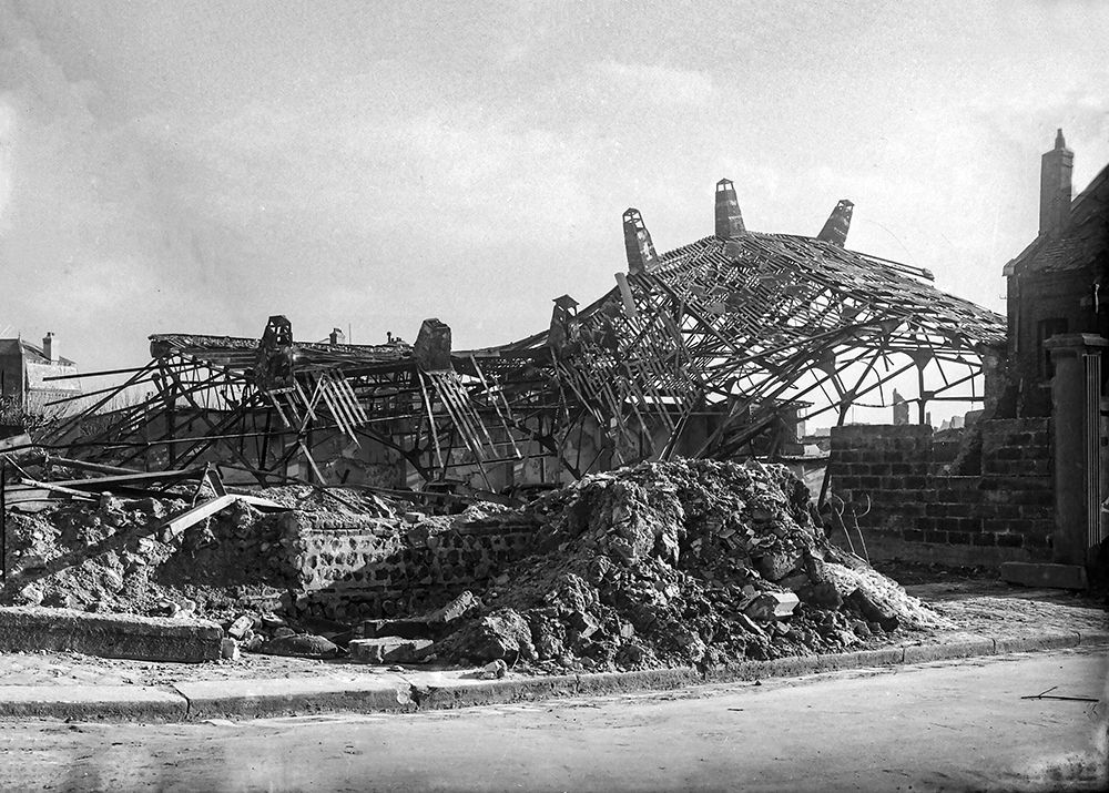 Le Havre Cinéma Gaumont Pathé Lecesne reconstruction Perret star Apollo Grillon Alhambra, Sirius Vox Rex Scala Royal Rio Réau Paris Sainte Adresse Lido  Normandy