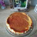 cheesecake au café