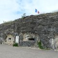 Douaumont : le fort de Vaux et l'ossuaire