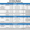 Programmation des 15 & 16 mars