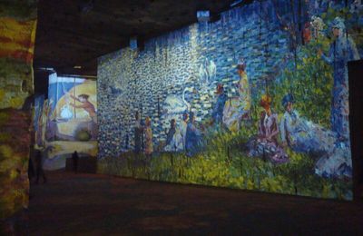 Les Carrières de Lumières