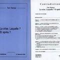 La crise.Laquelle? Et après?