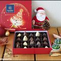 LES PETITS SAPINS AU CHOCOLAT DE LEONIDAS [#CHOCOLAT #NOEL #CHRISTMAS #LEONIDAS]