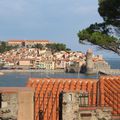 Vacances sur la côte Vermeille: Collioure