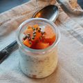 VERRINE à la Papaye