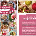 #Concours Livre: La cuisine bio des jours de fête à gagner !