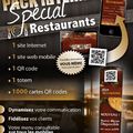 Découvrez nos offres spéciales Restaurants