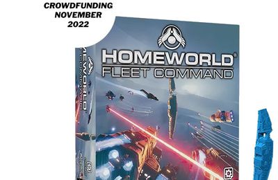 Sous Surveillance - Homeworld : Fleet Command