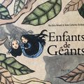 LECTURE OFFERTE : ENFANTS DE GÉANTS