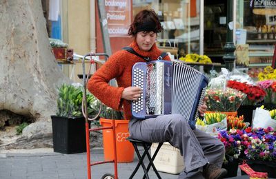 Accordéoniste