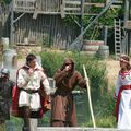 un week end au Puy du fou en bonne compagnie.