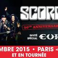 SCORPIONS "We Built This House" (Official Video) - Taken From New Album "Return To Forever" - Tour Dates