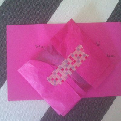 J'ai de la chance !!!