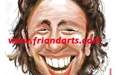 Chausse,Robert chausse caricature 