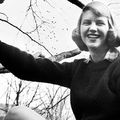 Sylvia Plath (1932 -1963) : Wuthering Heights 