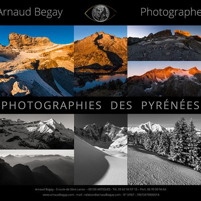 Membre de l'AMA65 : Arnaud Begay