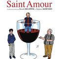 "Saint Amour" de Délépine / Kervern : ivres d'amour ?