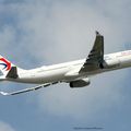 Aéroport: Toulouse-Blagnac(TLS-LFBO): China Eastern Airlines: Airbus A330-343: B-8972: F-WWYU: MSN:1804. FIRST FLIGHT.
