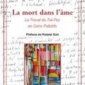 La mort dans l’âme, le Travail du Tré-pas en Soins Palliatifs