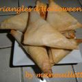 Triangles d'Halloween