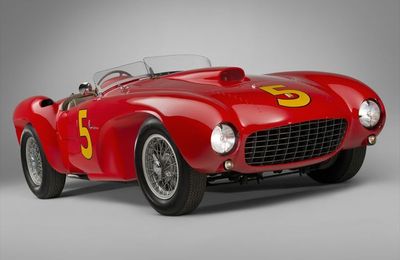 1953 Ferrari 375 MM Spider leads latest highlights for RM's multi-million-dollar Monterey sale 