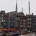 Le Vieux Bassin à Honfleur