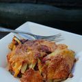 "LASAGNES" de Courgettes