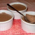 Mousse au chocolat de Cléa