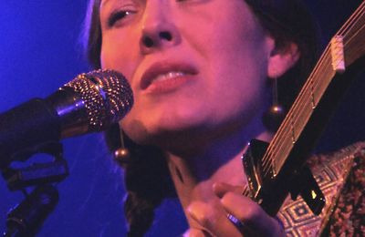 Alela Diane au Trianon (Paris) le lundi 6 février