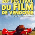 20ème Festival du Film de Vendôme (du 2 au 9 décembre 2011)