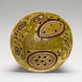 Bowl, Samanid dynasty (874–1000), 10th–11th century