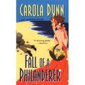 FALL OF A PHILANDERER, de Carola Dunn