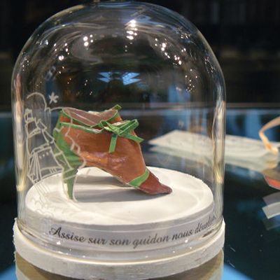 Shoes addict * Modèle frégate