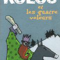 Kolos et les quatre voleurs