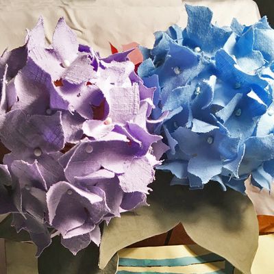 Chris de V. Création